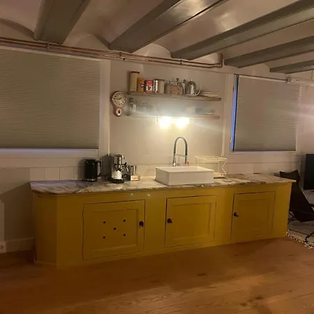 Apartmán Plantage Palace Amsterdam
